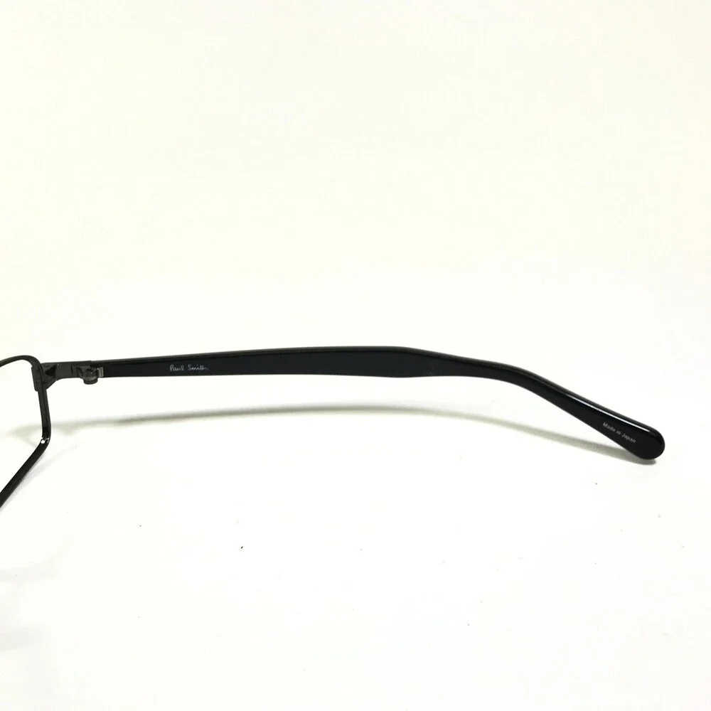 Paul Smith Eyeglasses Frames PS-1009 A/OTOX Gunmetal Gray Brown Black 53-17-140